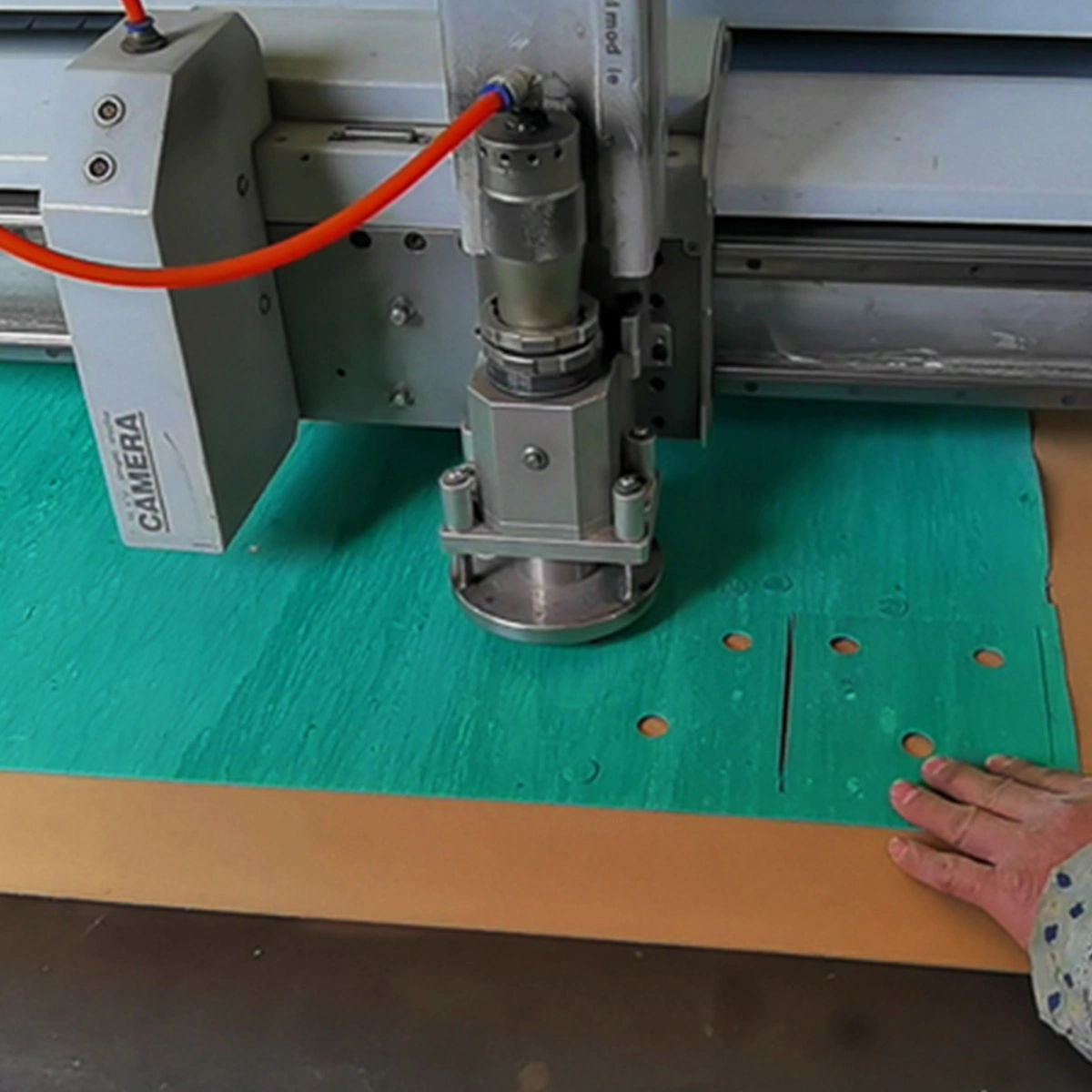 Non-Asbestos Gasket Manufacturing Facility
