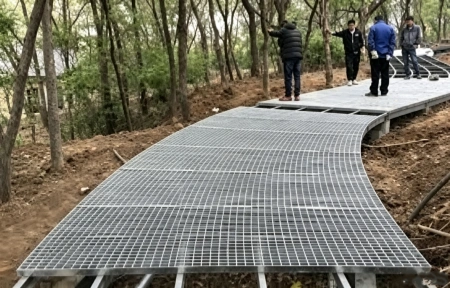Steel Grating