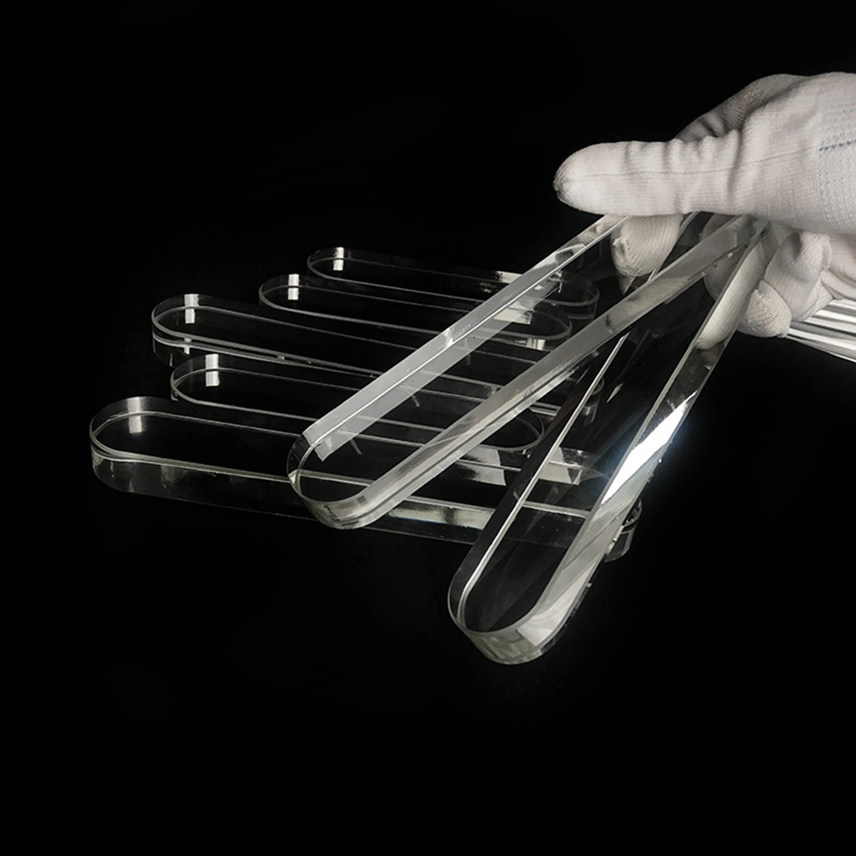 Transparent Level Gauge Glass
