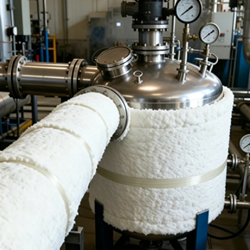 Ceramic Fiber Cloth Ideal for Boilers and Kilns?