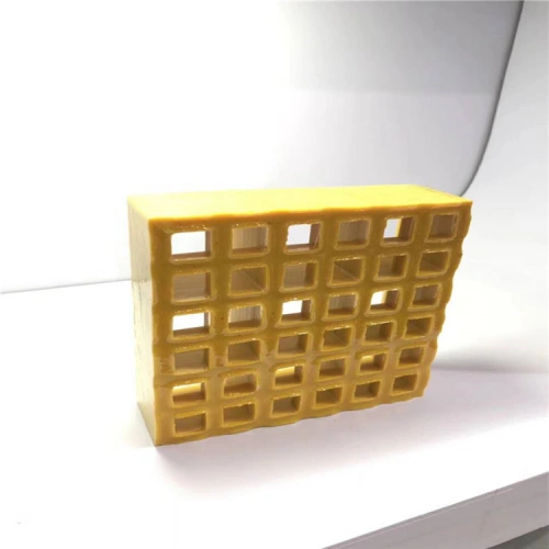 Cross-Rod FRP Grating